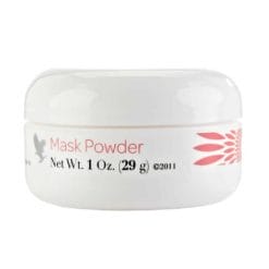 forever aloe mask powder mascarilla facial antiedad 4