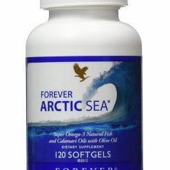forever arctic sea super omega 3 x 120 softgels 2