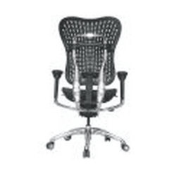 silla de oficina premium aranzazu ergonomica graduable mecanismo sincro