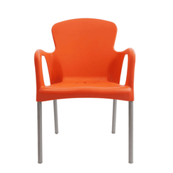 silla eva suesca con brazos en plastico de colores 4