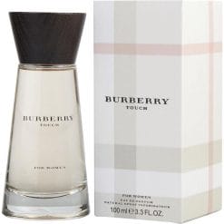 burberry touch for women edp 100ml mujer