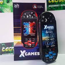celular gometel x games