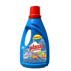Detergente lts Plash x