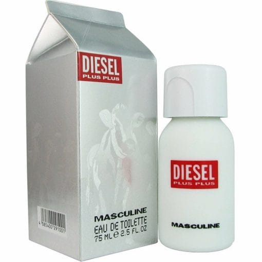diesel plus hombre col 100ml hombre