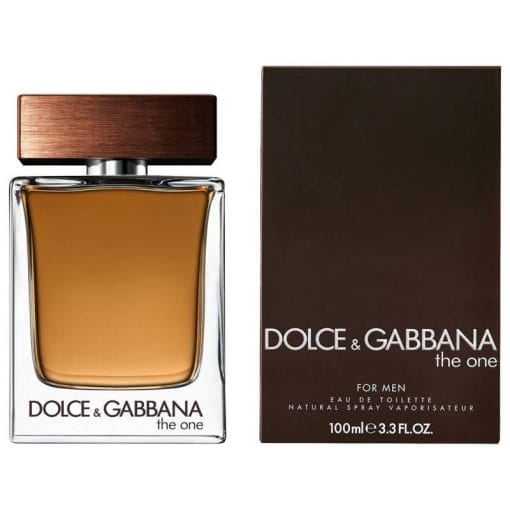 dolce gabbana the one edp edt 100ml hombre