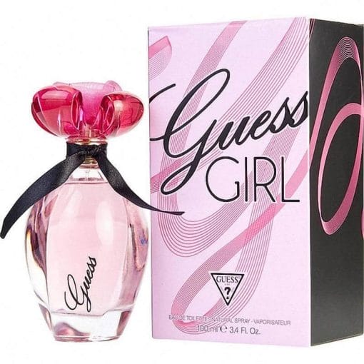 guess girl edt 100ml mujer