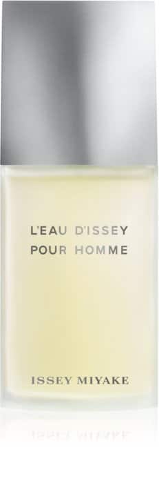 issey miyake l eau d issey pour homme edt 125ml hombre
