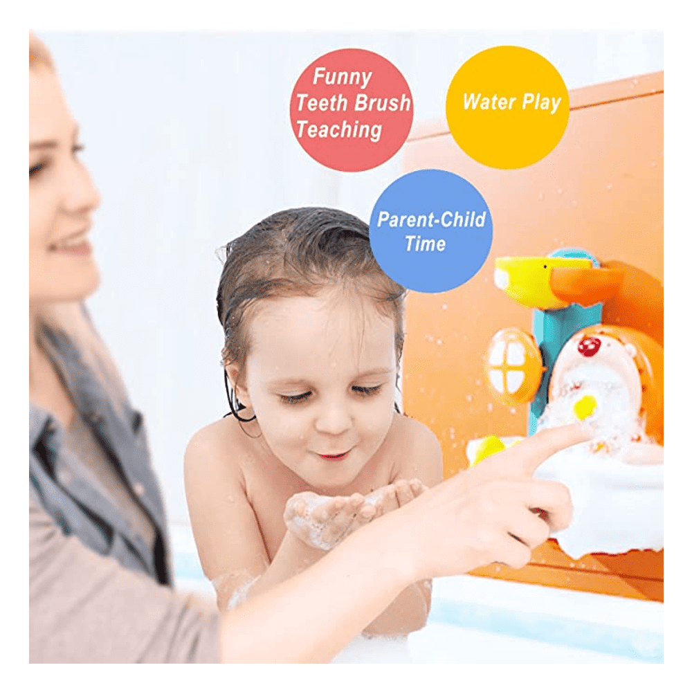 juguete de bano bebes burbujas de bano juego educativo no vpc no bpa 2