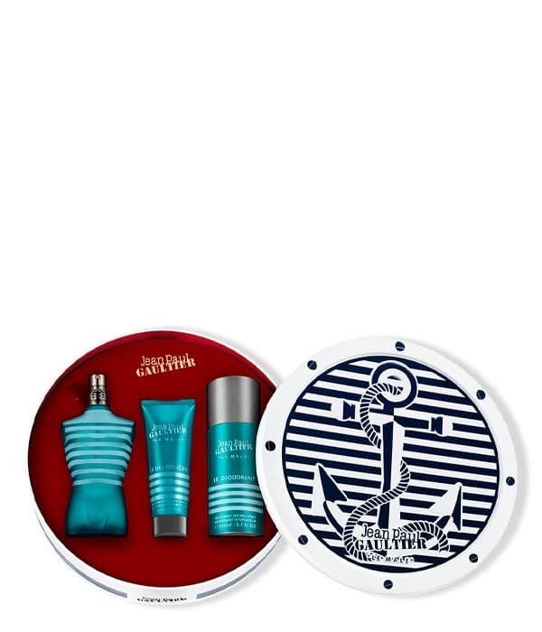 Estuche Le Male Jean Paul Gaultier Shops | arizonawaterworks.com