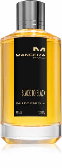 mancera black to black edp 120ml hombre