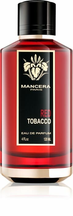 mancera red tobacco edp 120ml unisex
