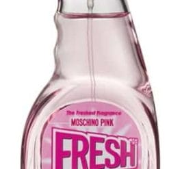 moschino pink fresh couture edt 100ml mujer