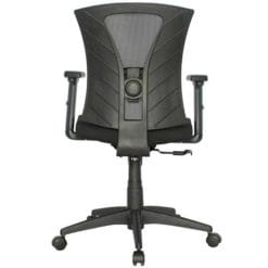 silla de oficina shanghai gerente ergonomica graduable en altura con apoyo lumbar 2