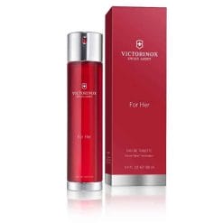 swiss army victorinox for her edt 100ml mujer
