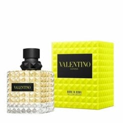 valentino donna yellow dream born in roma dm 100 ml