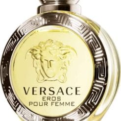 versace eros pour femme edt 100ml mujer